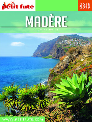 cover image of MADÈRE 2018/2019 Petit Futé